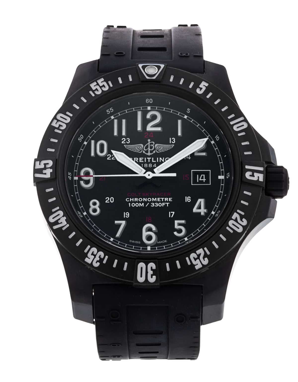 Breitling Colt Skyracer X74320
